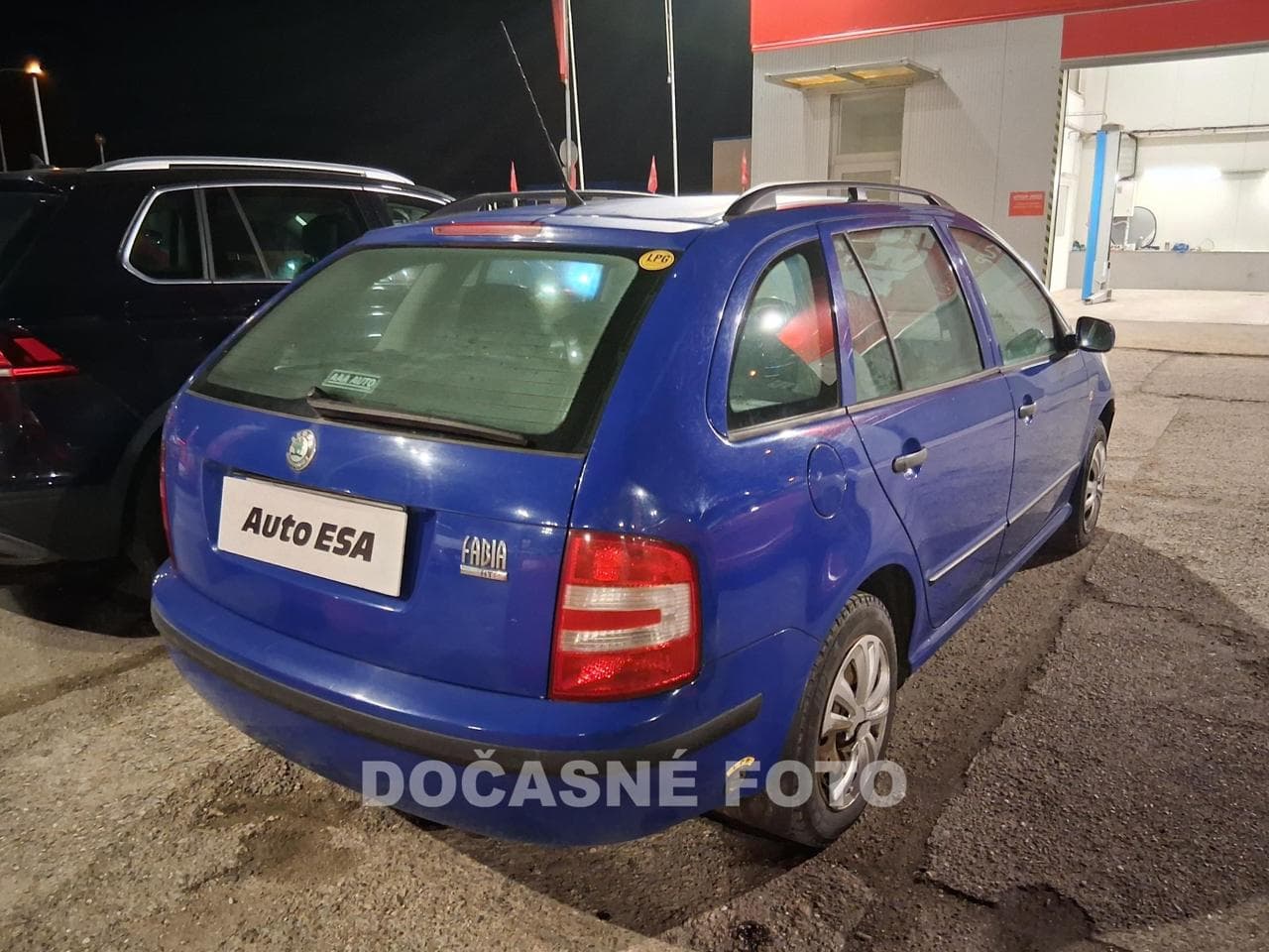 2005 Škoda Fabia - 2