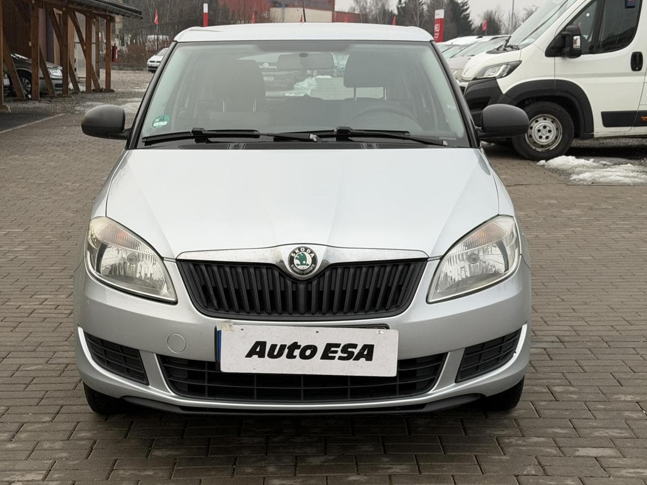 2011 Škoda FABIA - 2