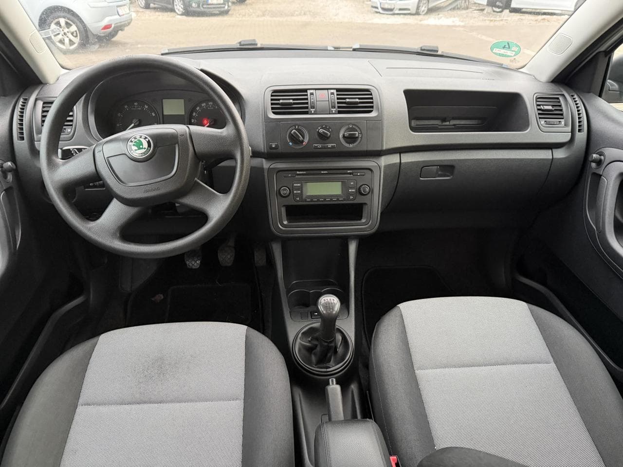2011 Škoda FABIA - 8