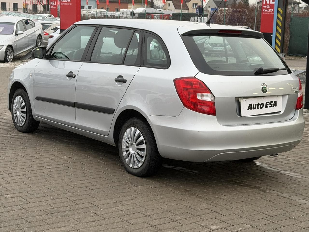 2011 Škoda FABIA - 4