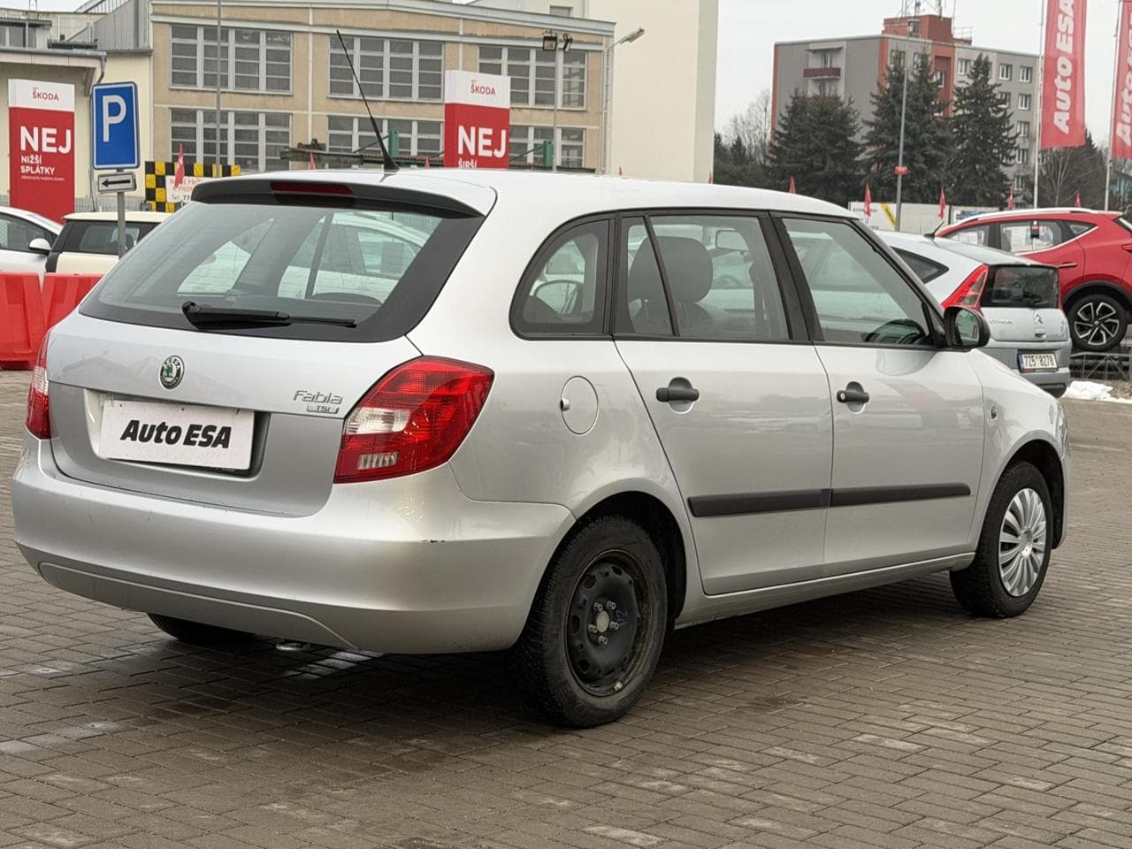 2011 Škoda FABIA - 6