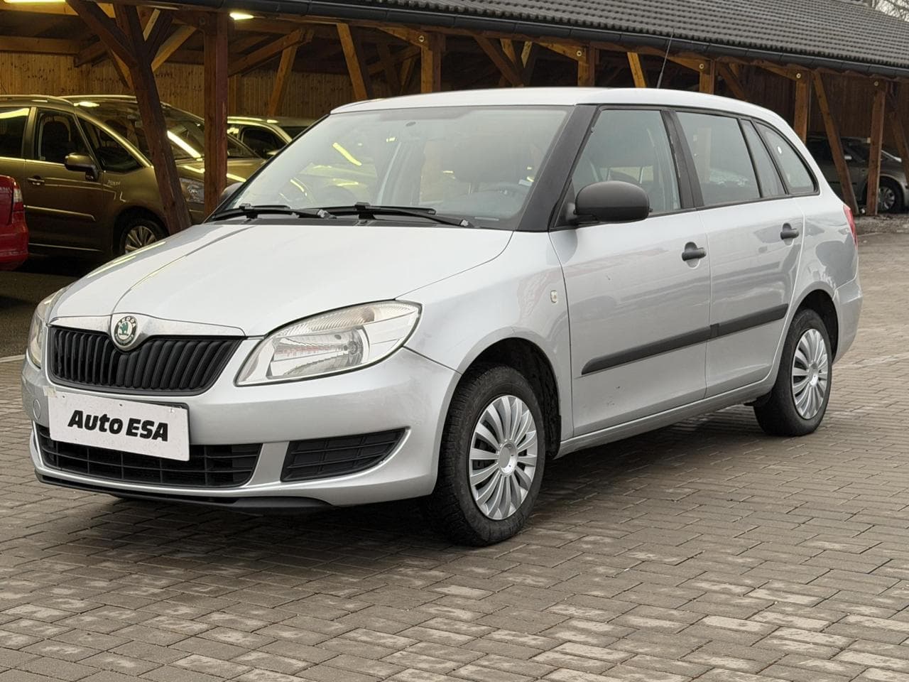 2011 Škoda FABIA - 3