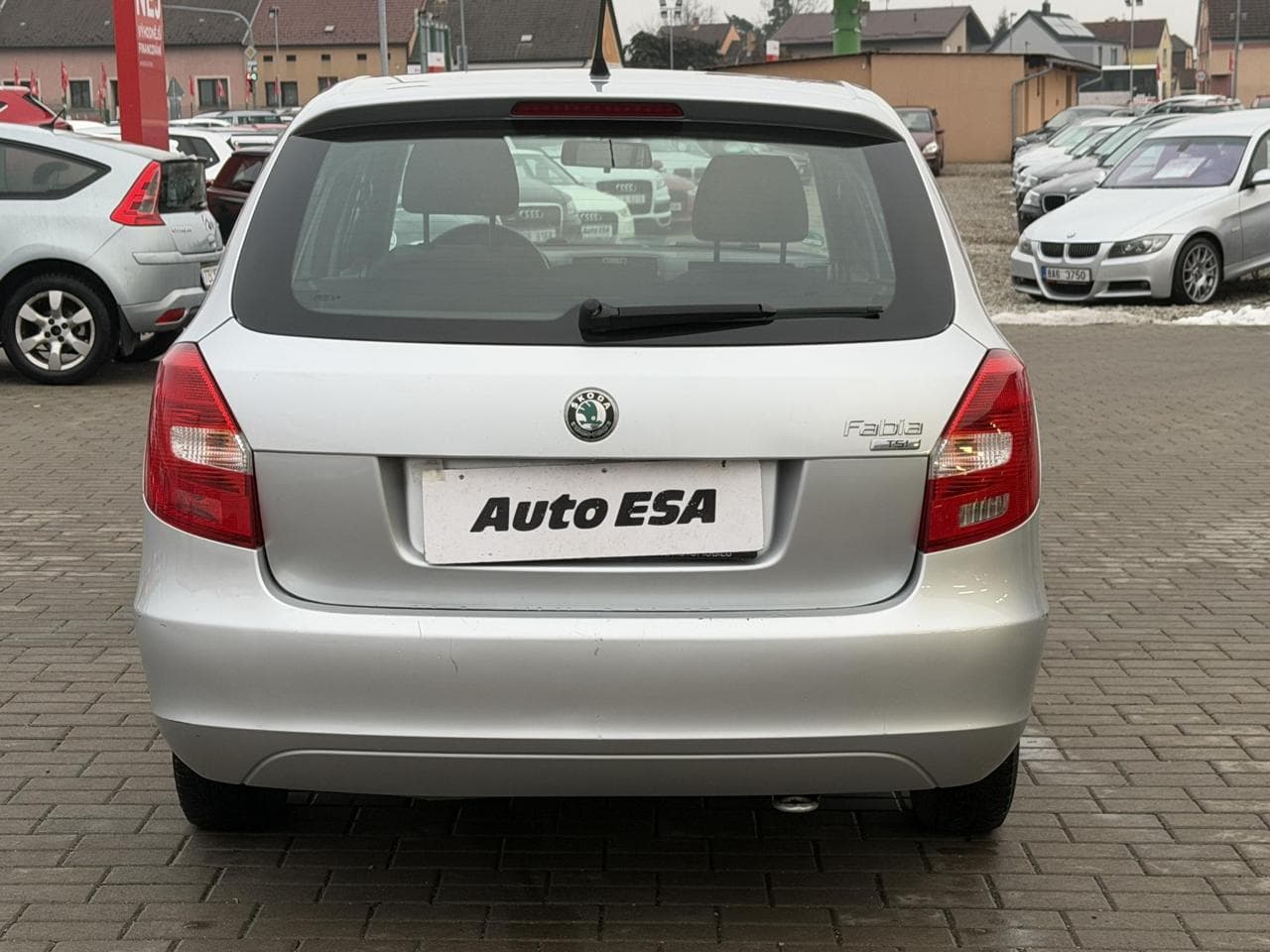 2011 Škoda FABIA - 5