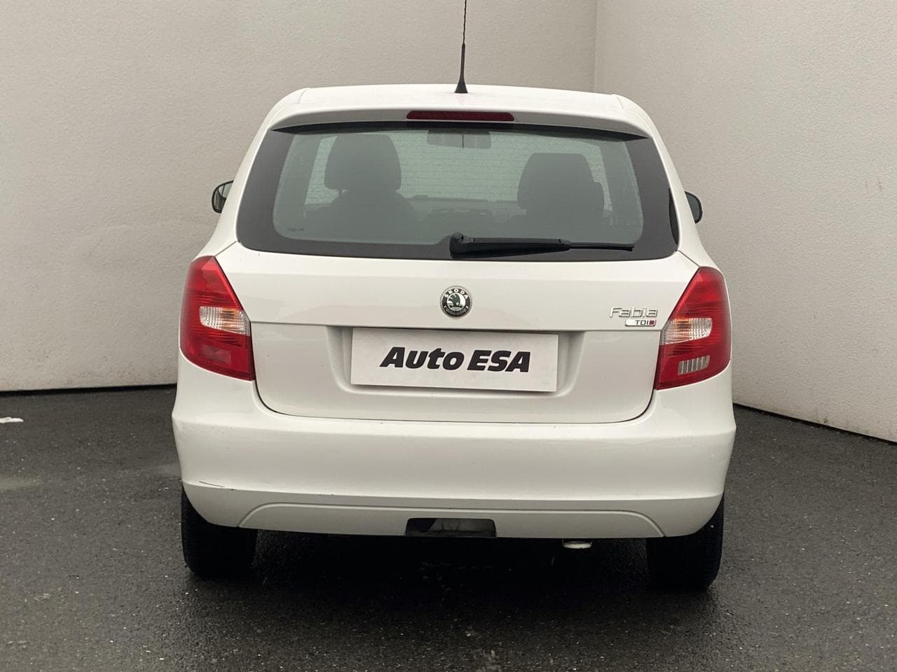 2010 Škoda FABIA - 5