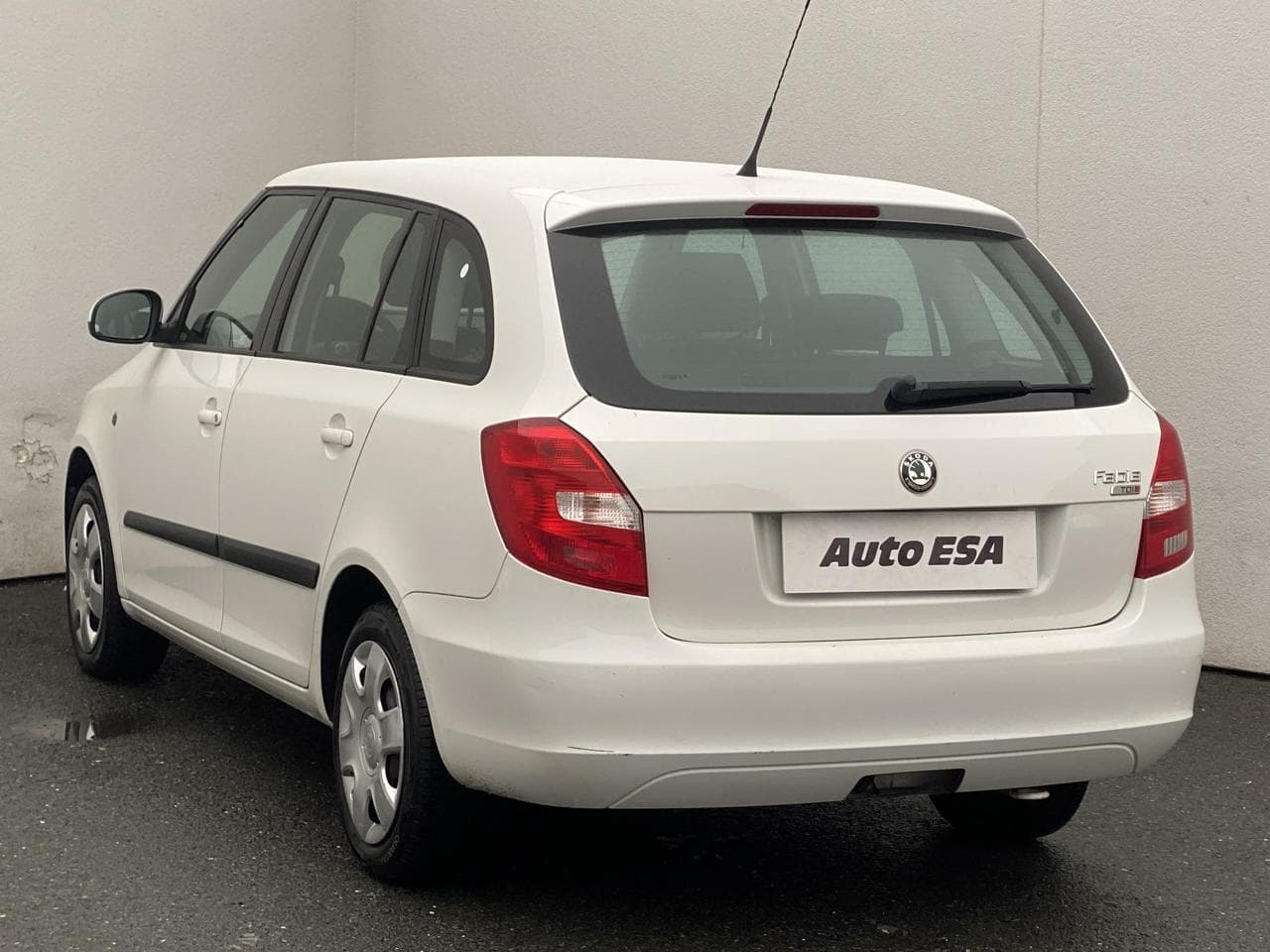 2010 Škoda FABIA - 6