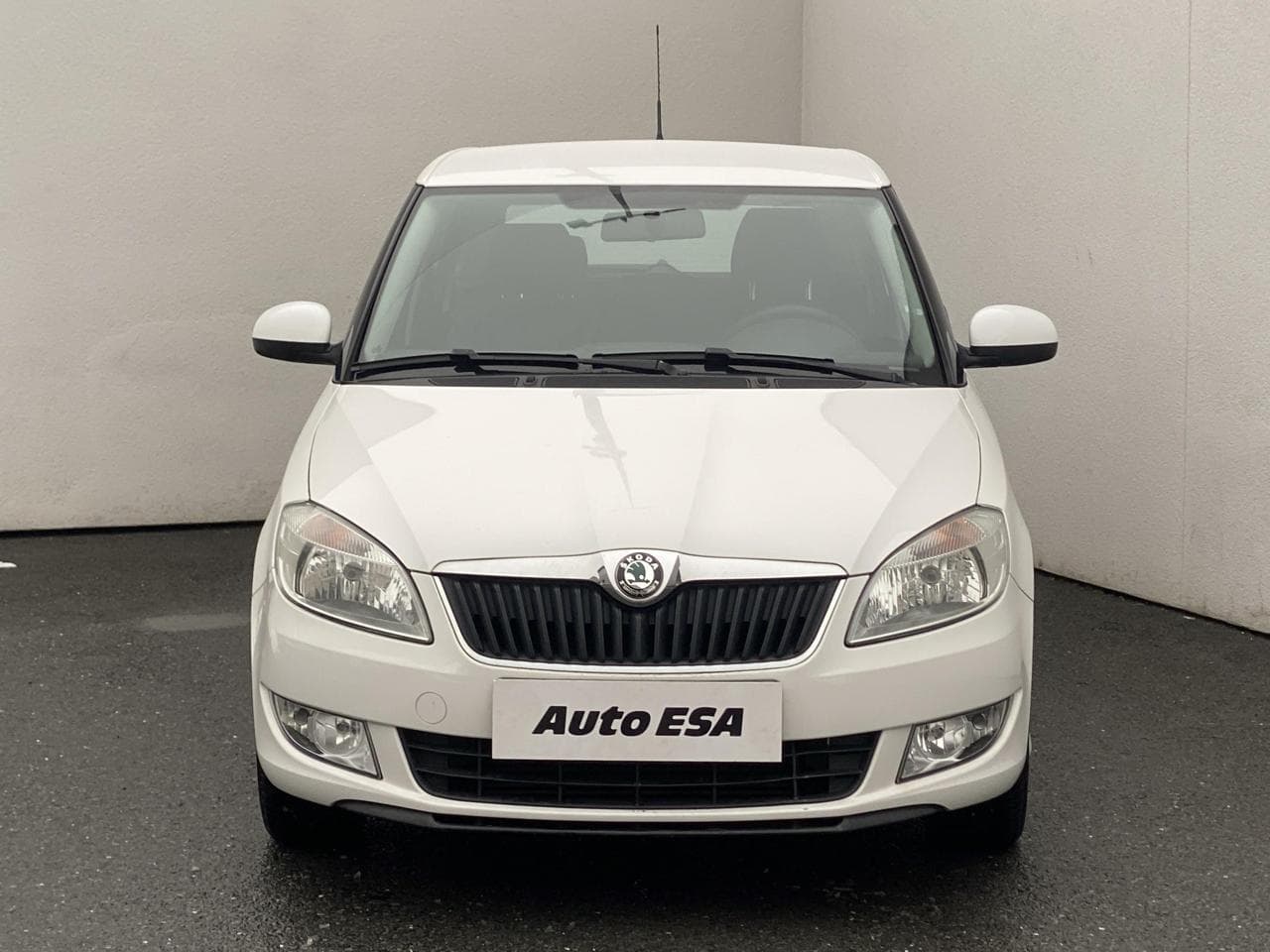 2010 Škoda FABIA - 2