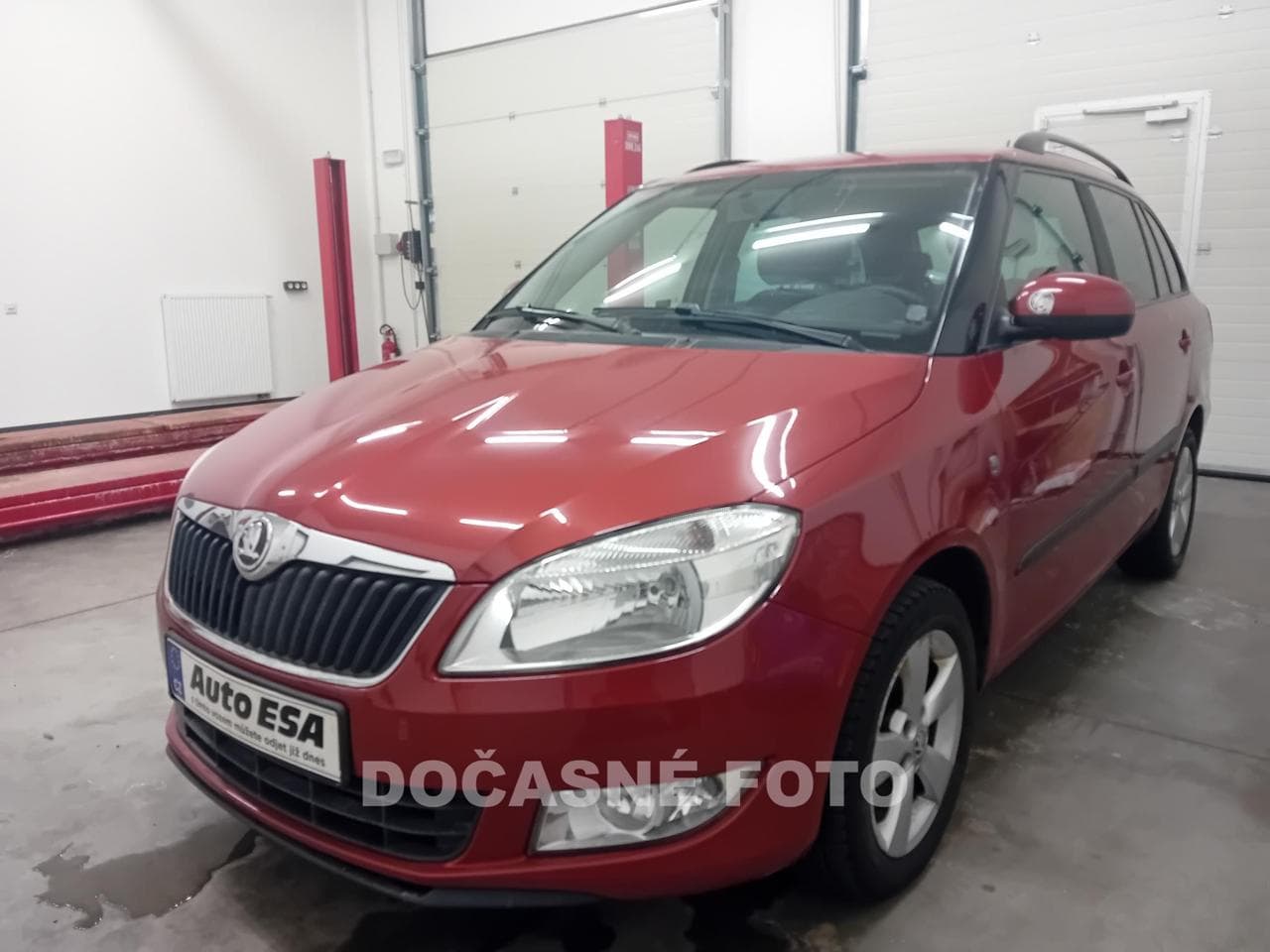 2013 Škoda FABIA