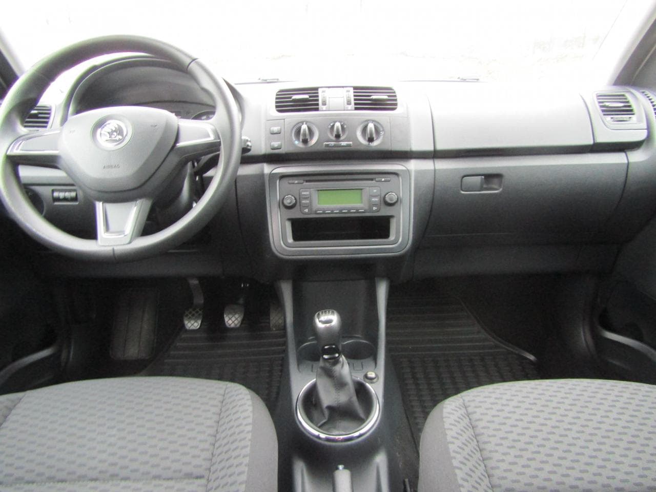 2014 Škoda FABIA - 8