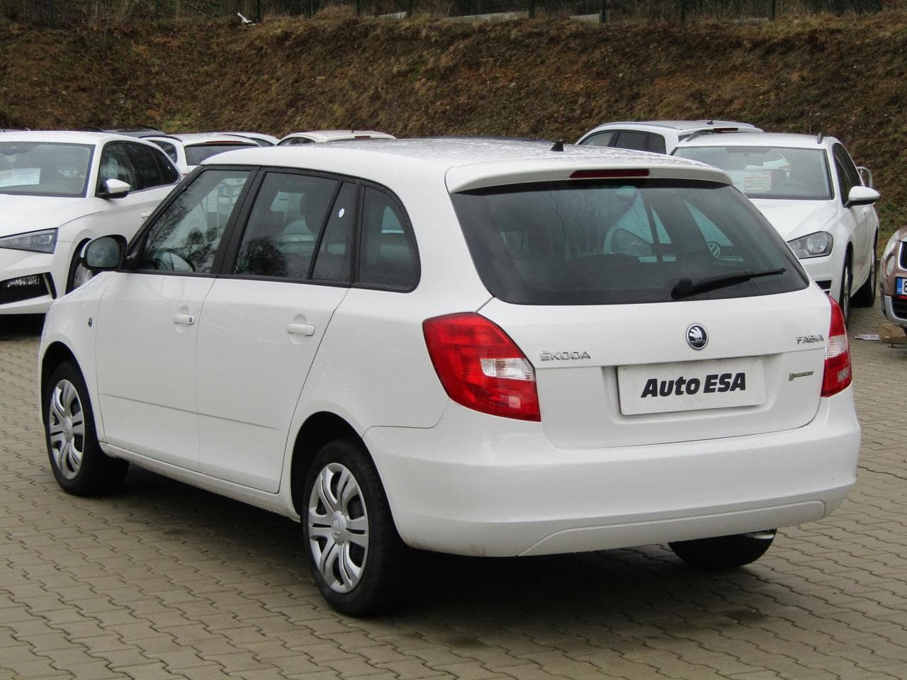 2014 Škoda FABIA - 6