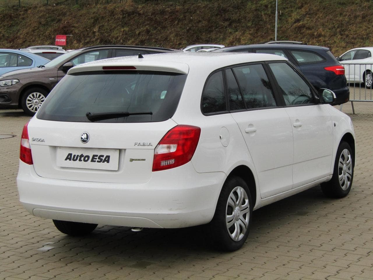 2014 Škoda FABIA - 4