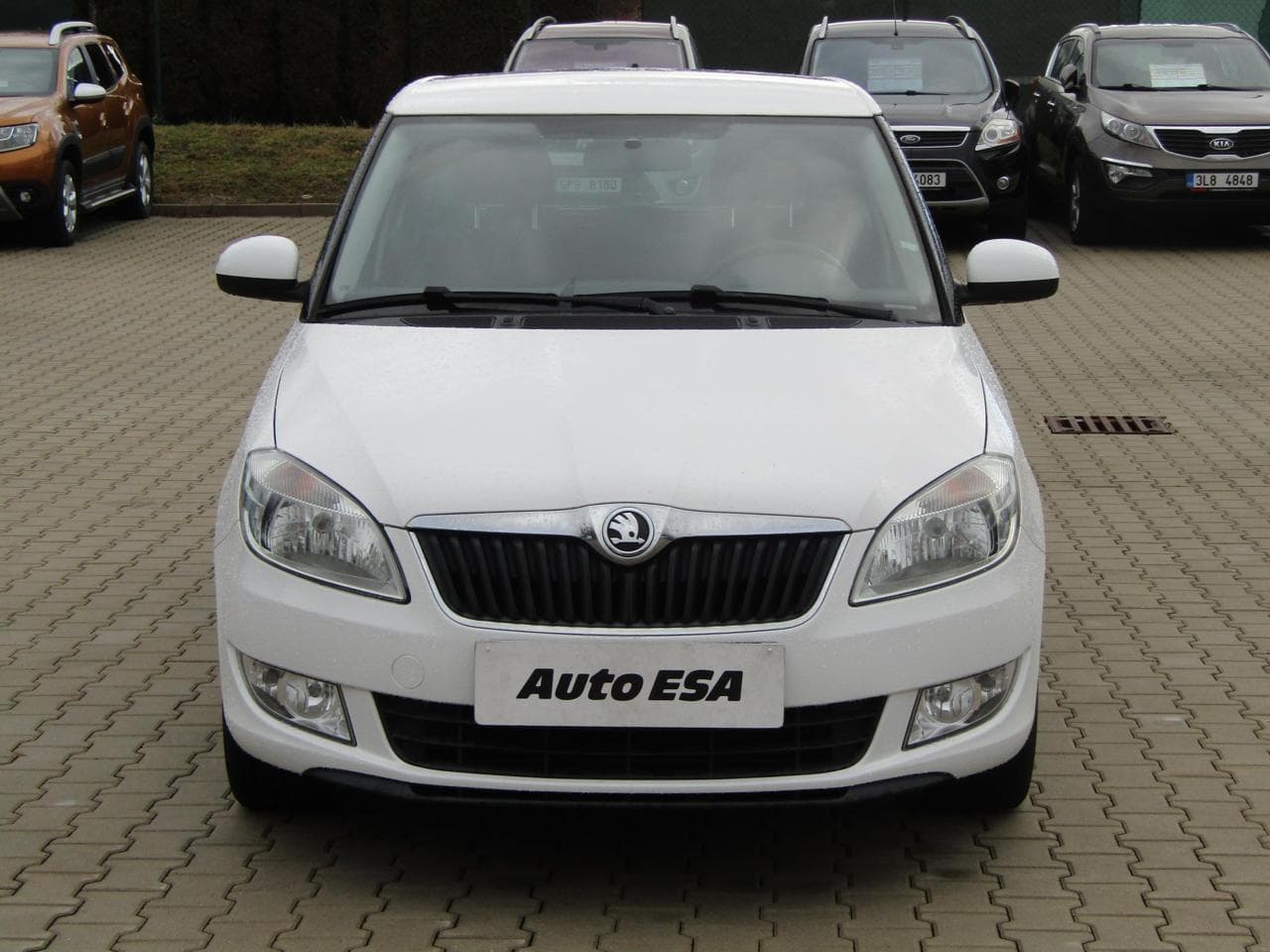 2014 Škoda FABIA - 2