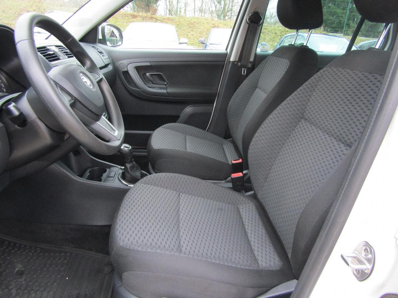 2014 Škoda FABIA - 9