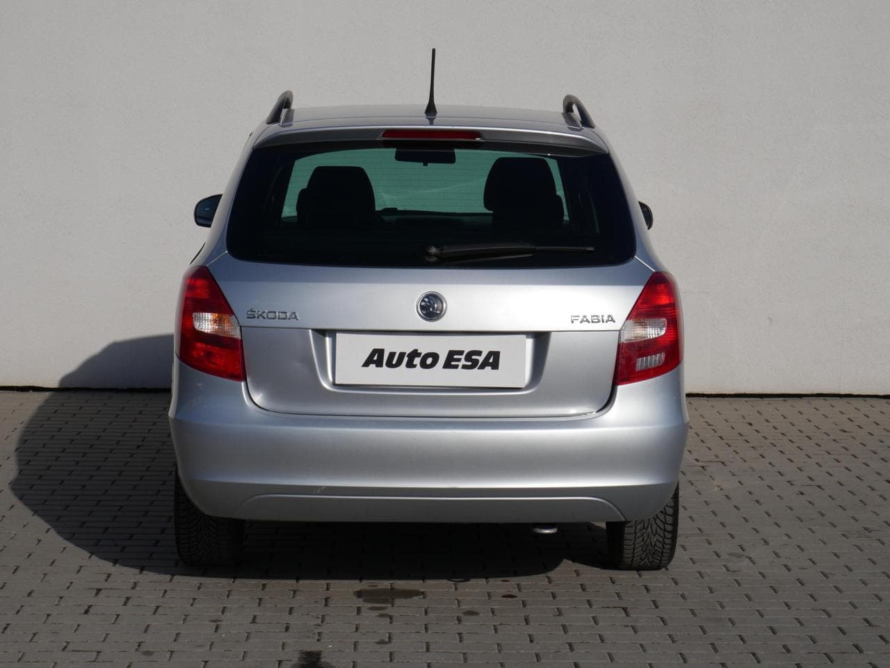 2014 Škoda FABIA - 5