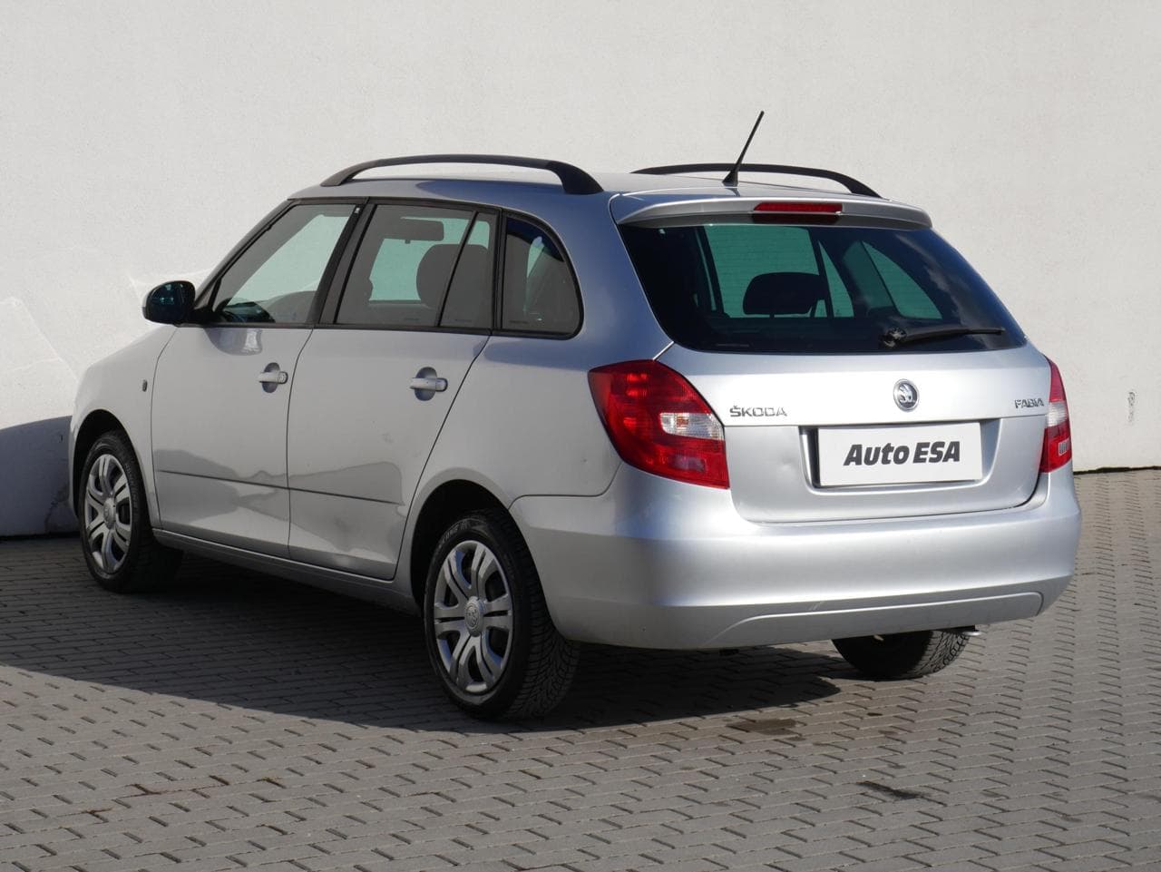 2014 Škoda FABIA - 6
