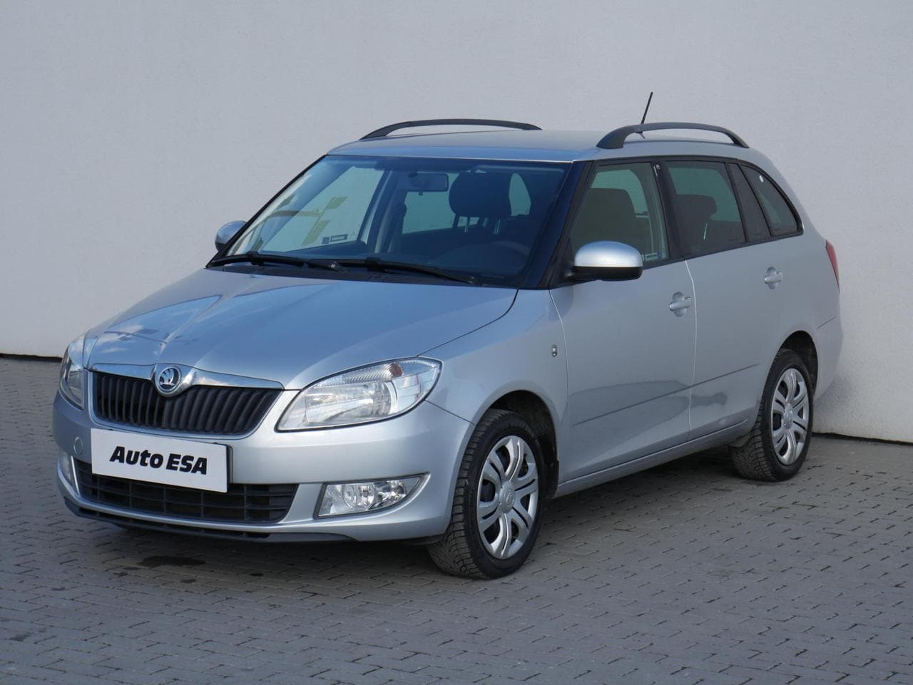 2014 Škoda FABIA - 3