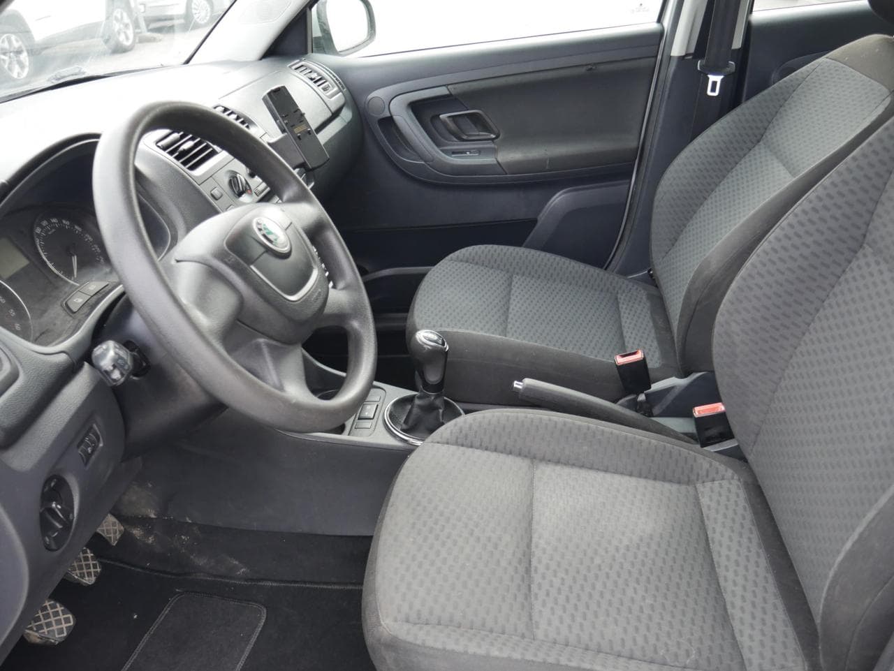 2011 Škoda Fabia - 9