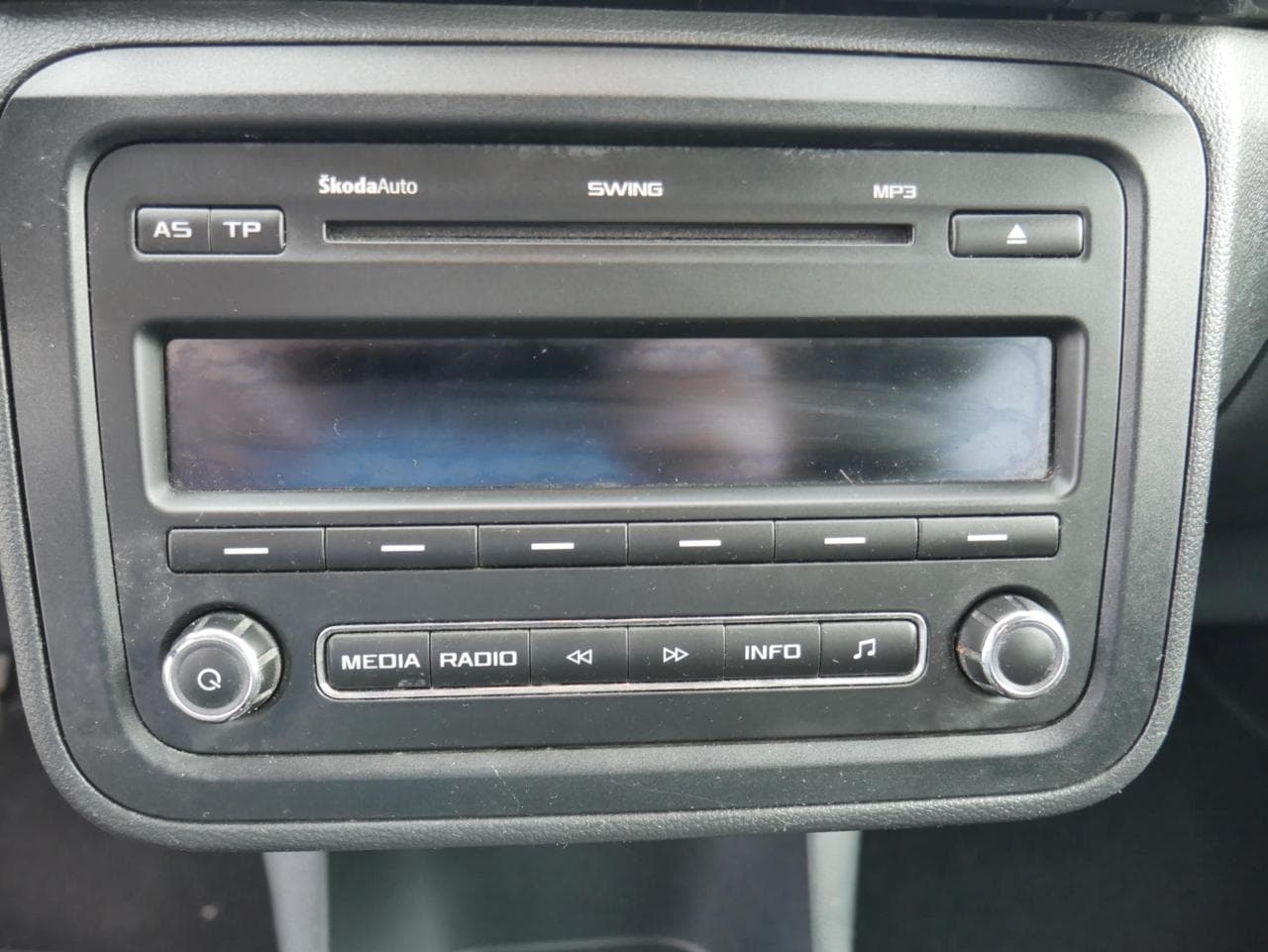 2011 Škoda Fabia - 13
