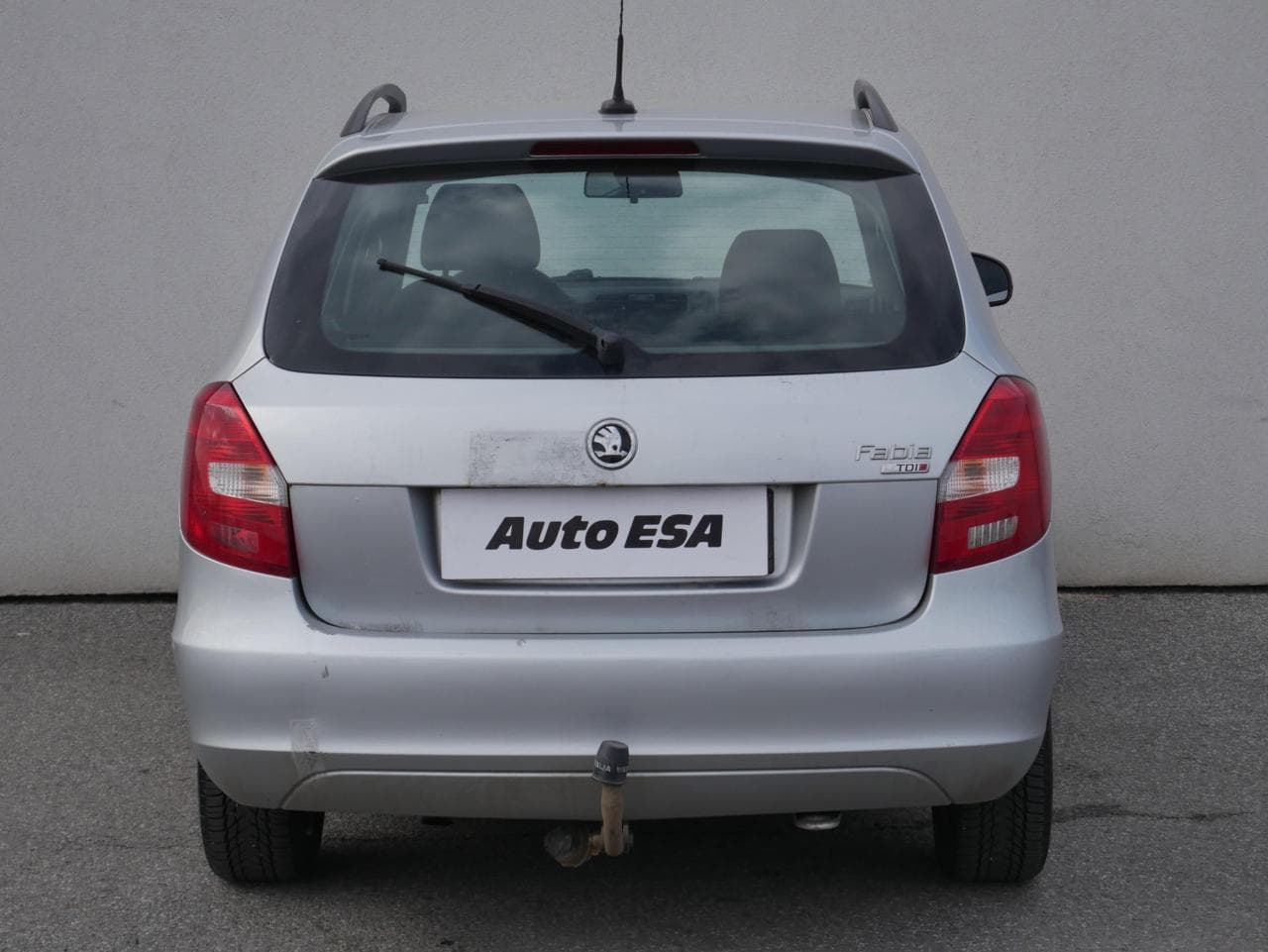 2011 Škoda Fabia - 5