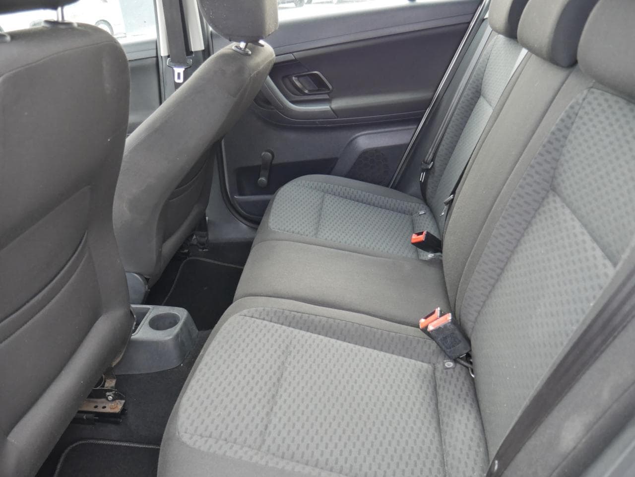 2011 Škoda Fabia - 10