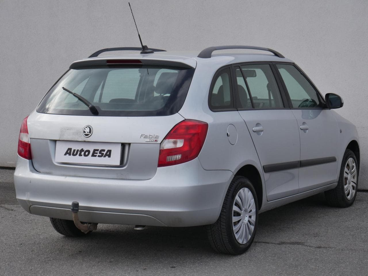 2011 Škoda Fabia - 4