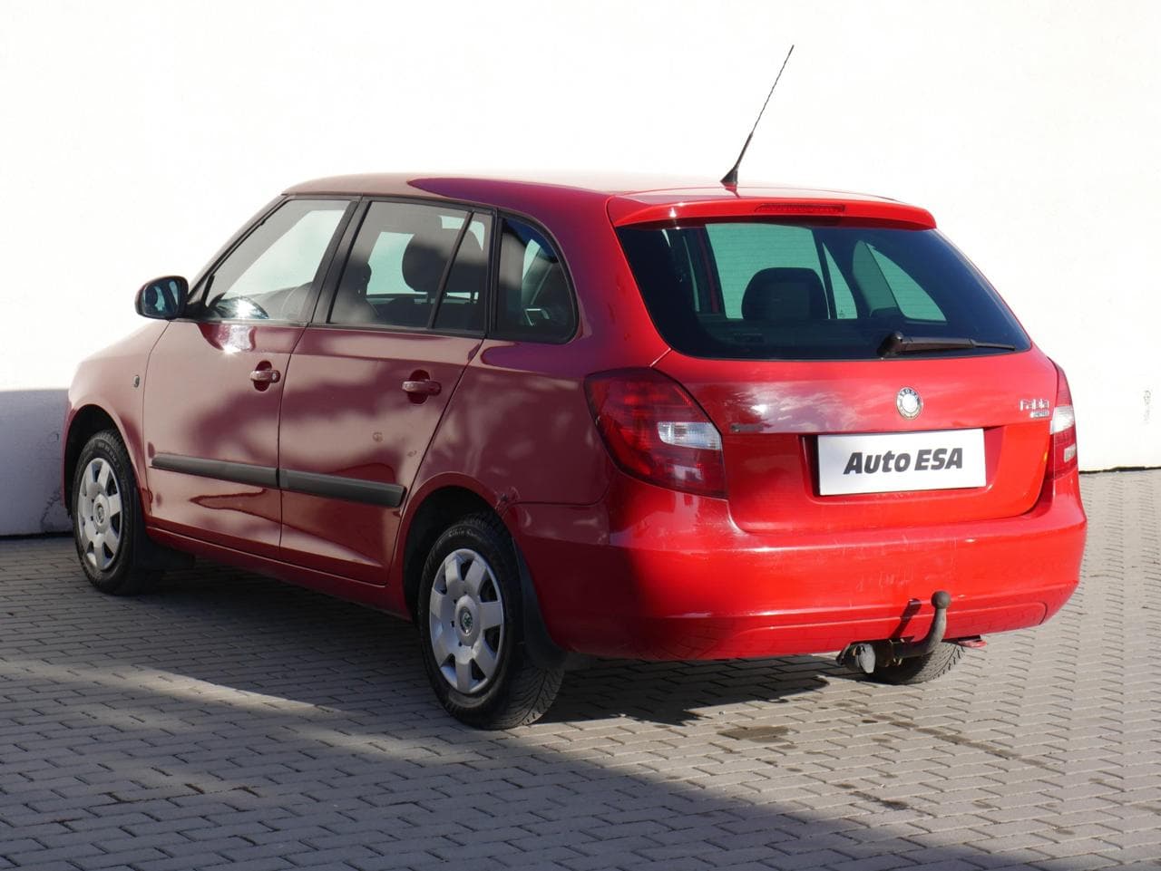 2008 Škoda Fabia - 6