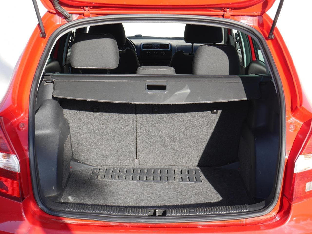 2008 Škoda Fabia - 7