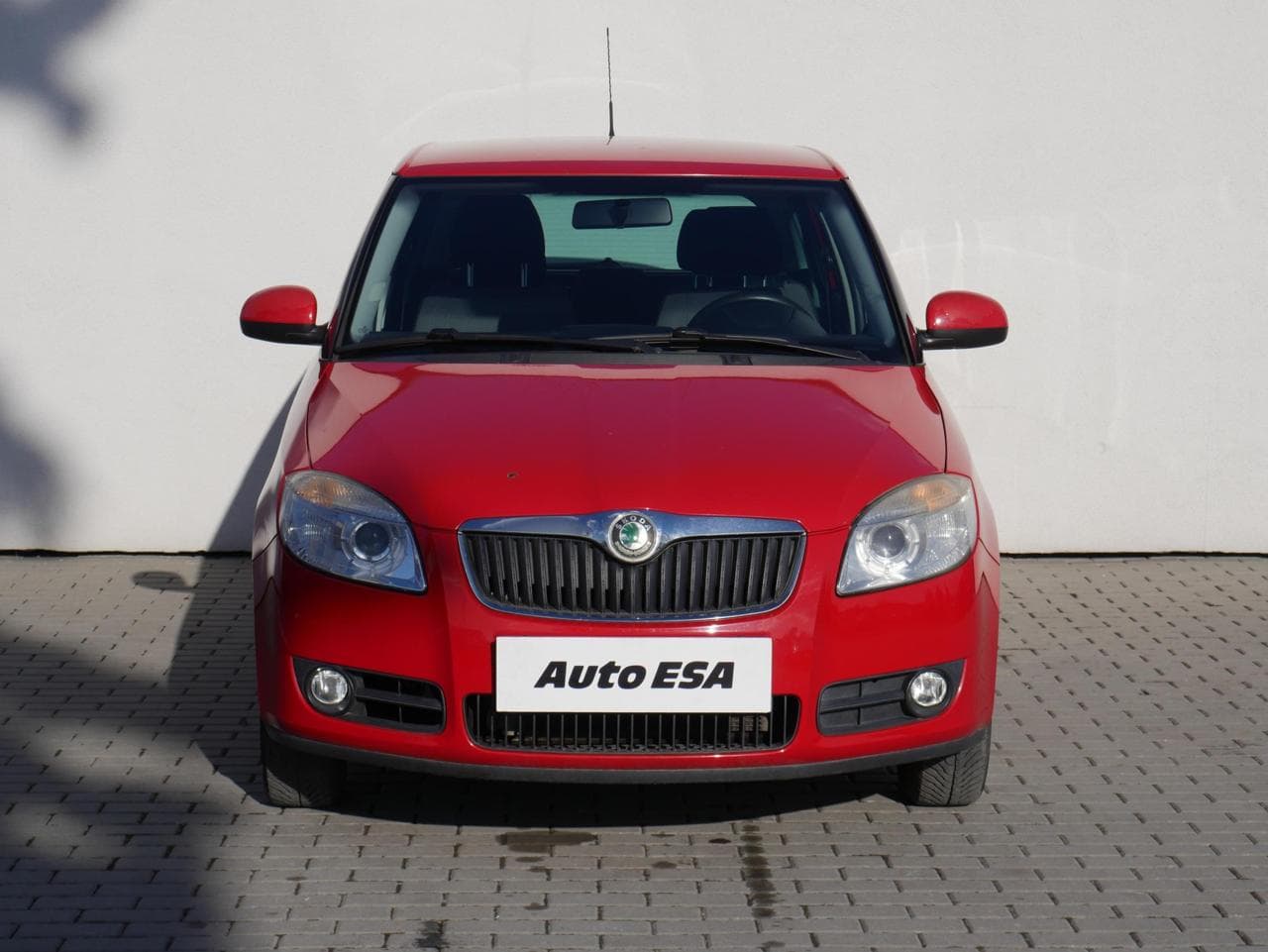 2008 Škoda Fabia - 2