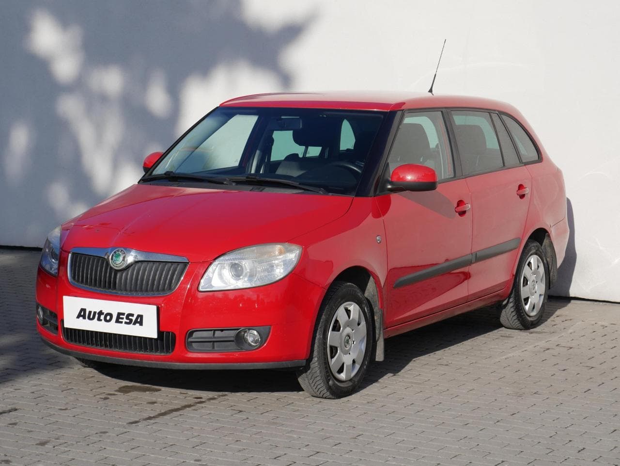 2008 Škoda Fabia - 3