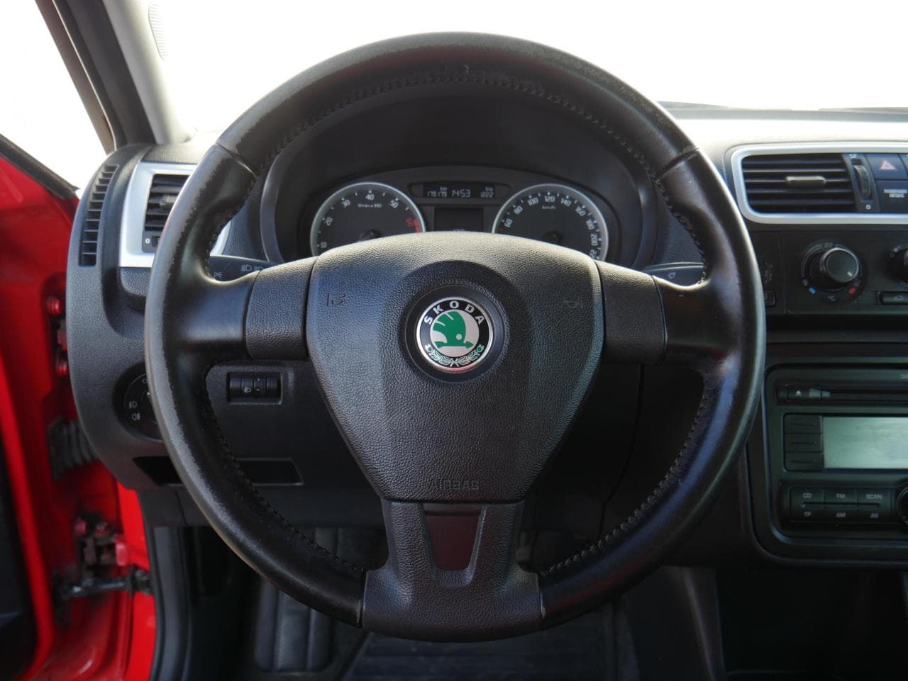 2008 Škoda Fabia - 14