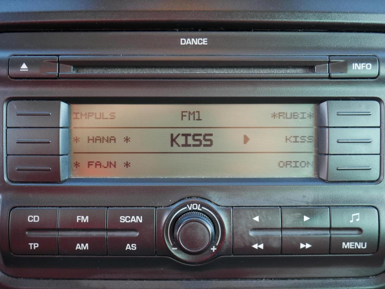 2008 Škoda Fabia - 12