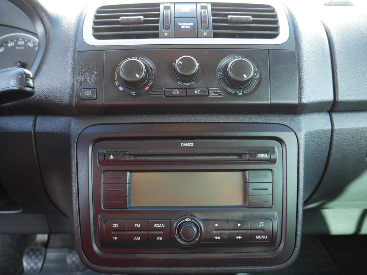 2008 Škoda Fabia - 13