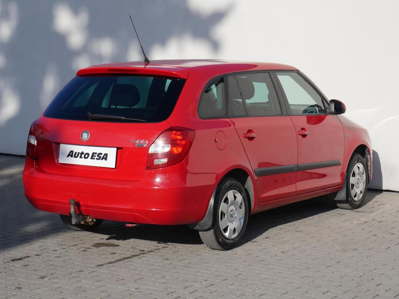 2008 Škoda Fabia - 4
