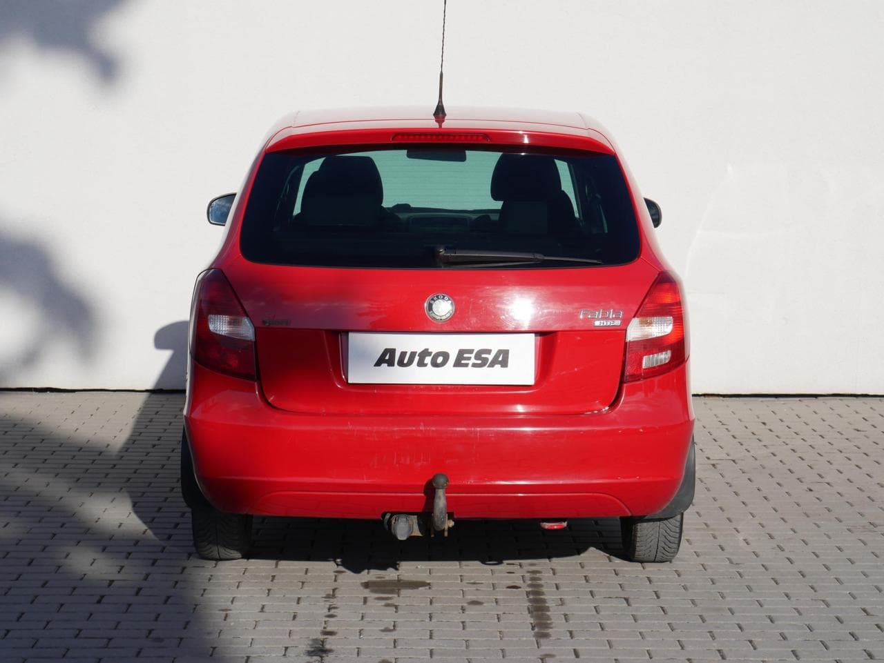 2008 Škoda Fabia - 5