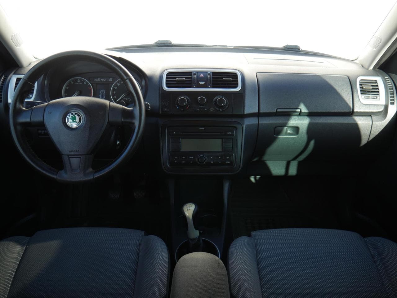 2008 Škoda Fabia - 8