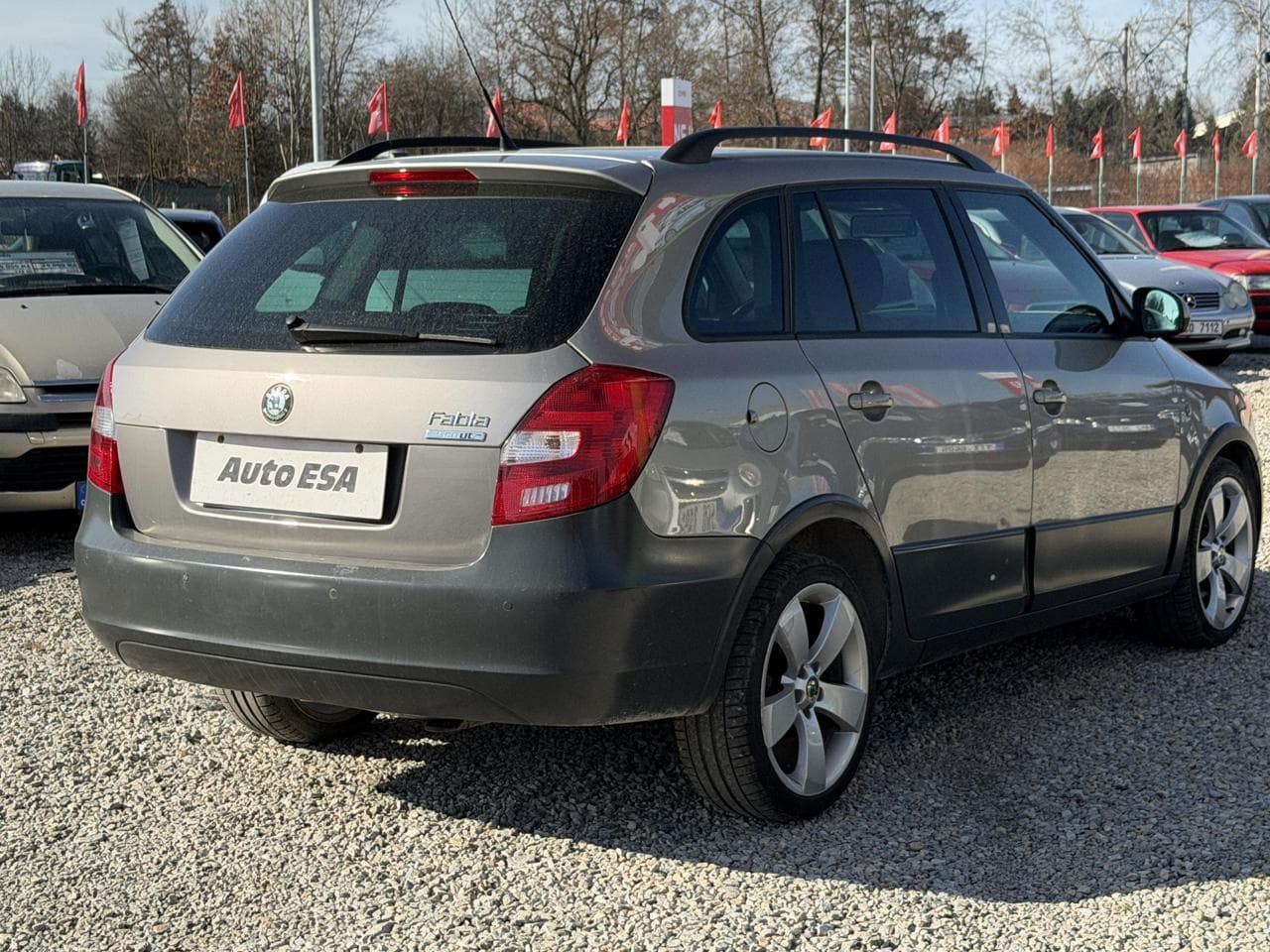 2010 Škoda Fabia - 6