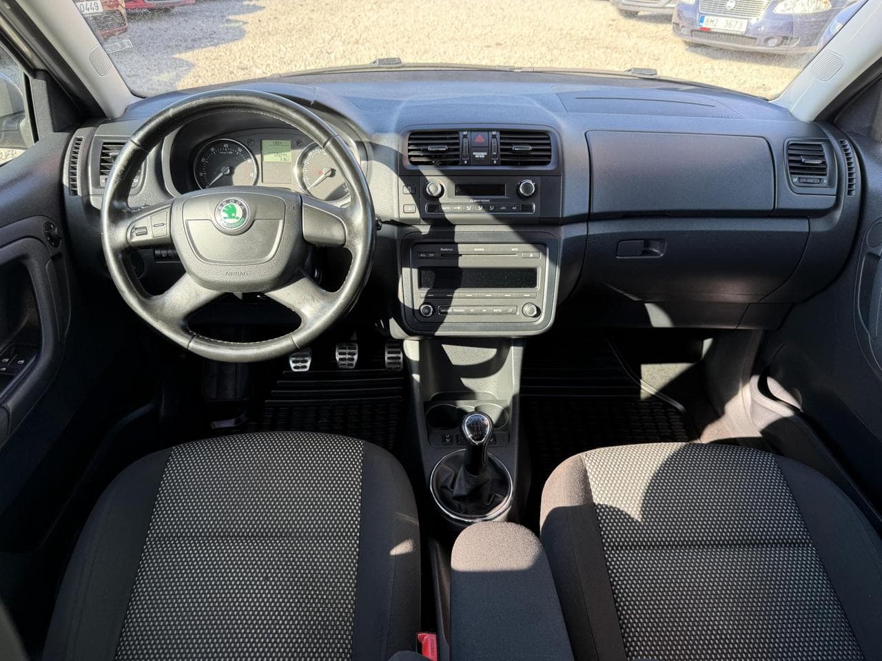 2010 Škoda Fabia - 8