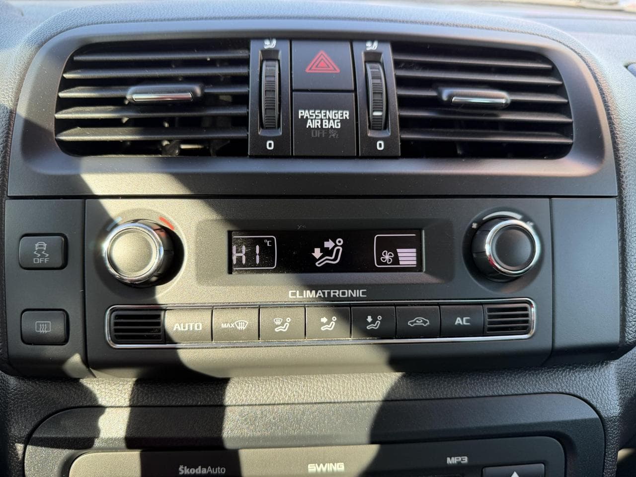 2010 Škoda Fabia - 12