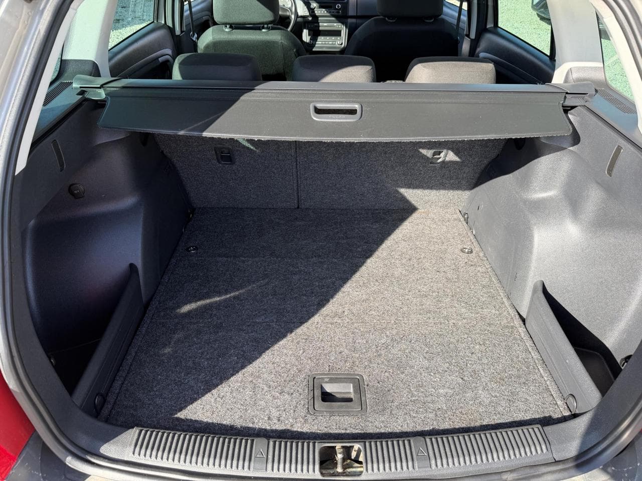 2010 Škoda Fabia - 7