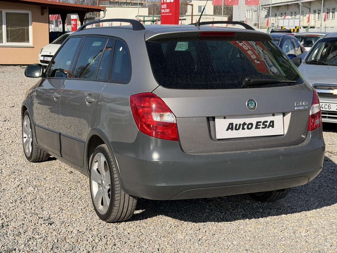 2010 Škoda Fabia - 4