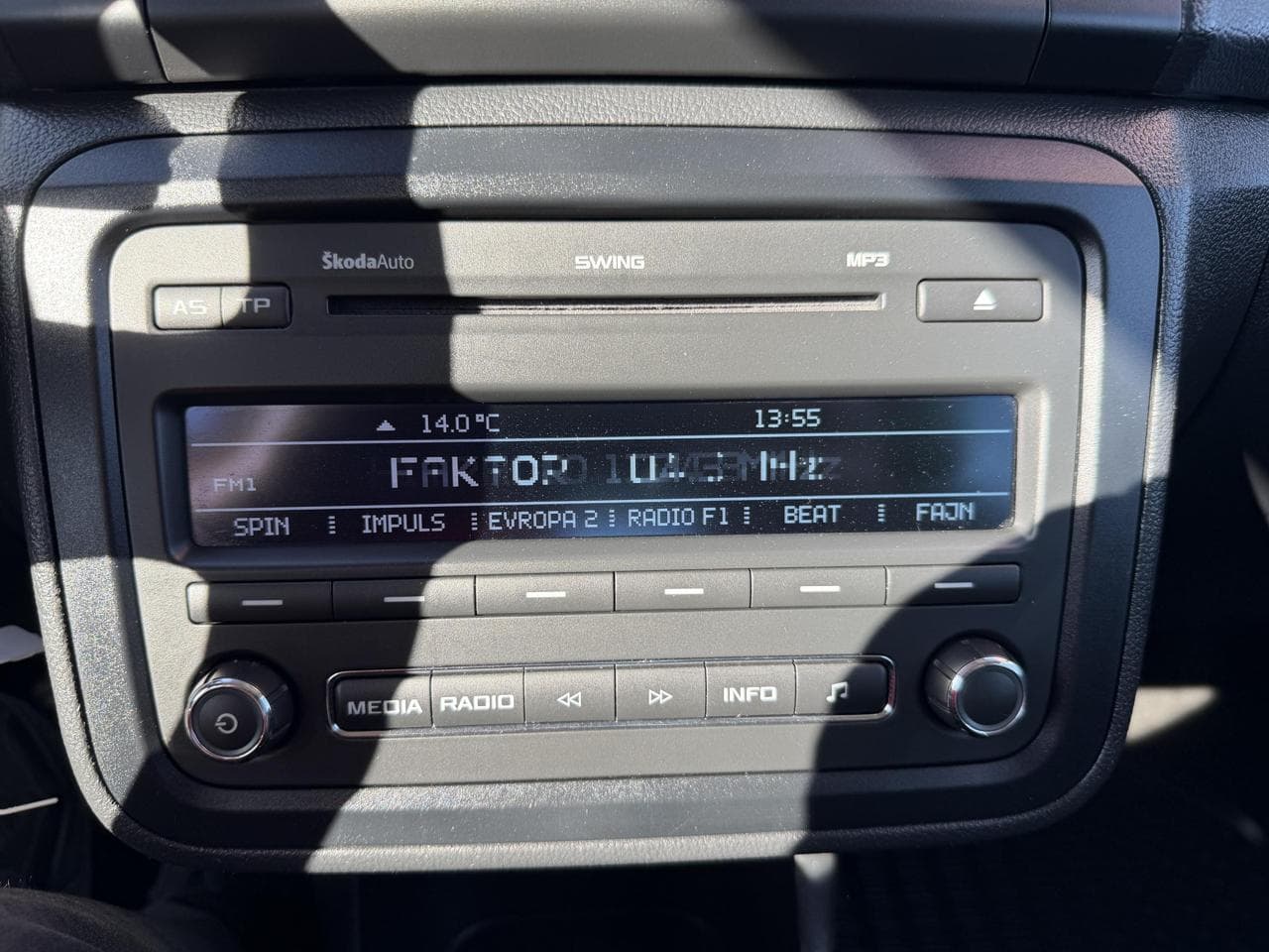 2010 Škoda Fabia - 13