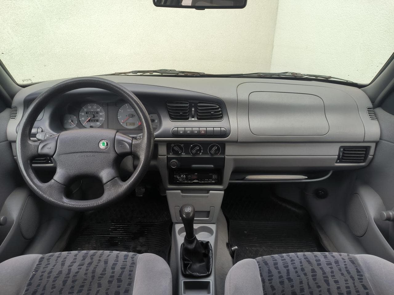 1999 Škoda FELICIA - 8