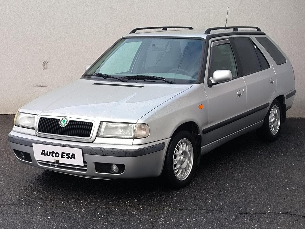 1999 Škoda FELICIA - 3