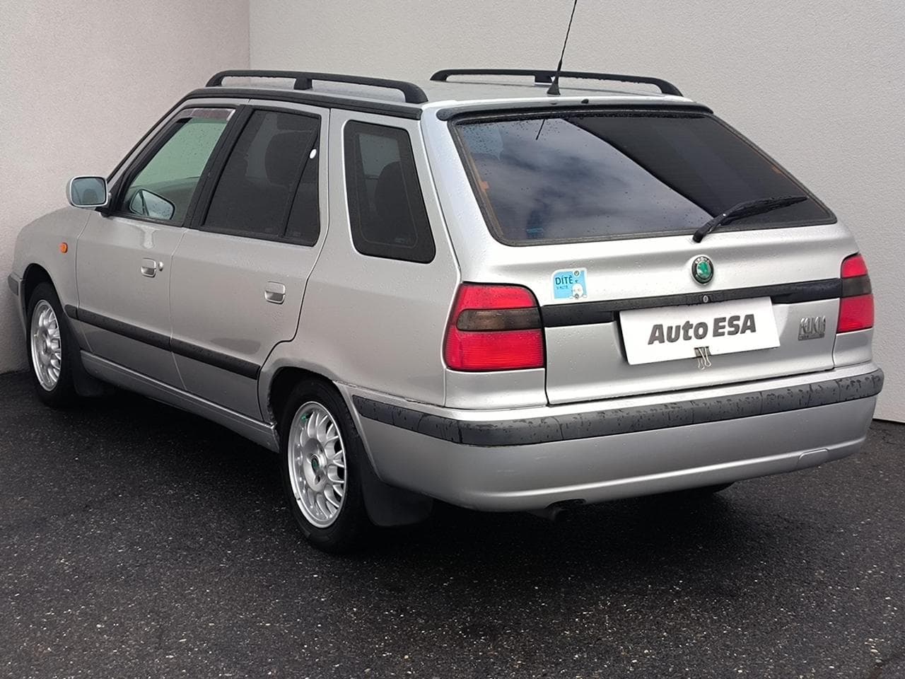 1999 Škoda FELICIA - 6