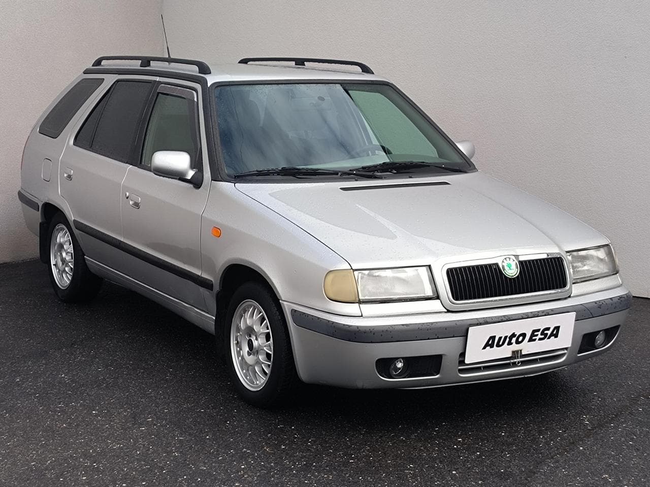 Škoda Felicia 1.6MPi kombi