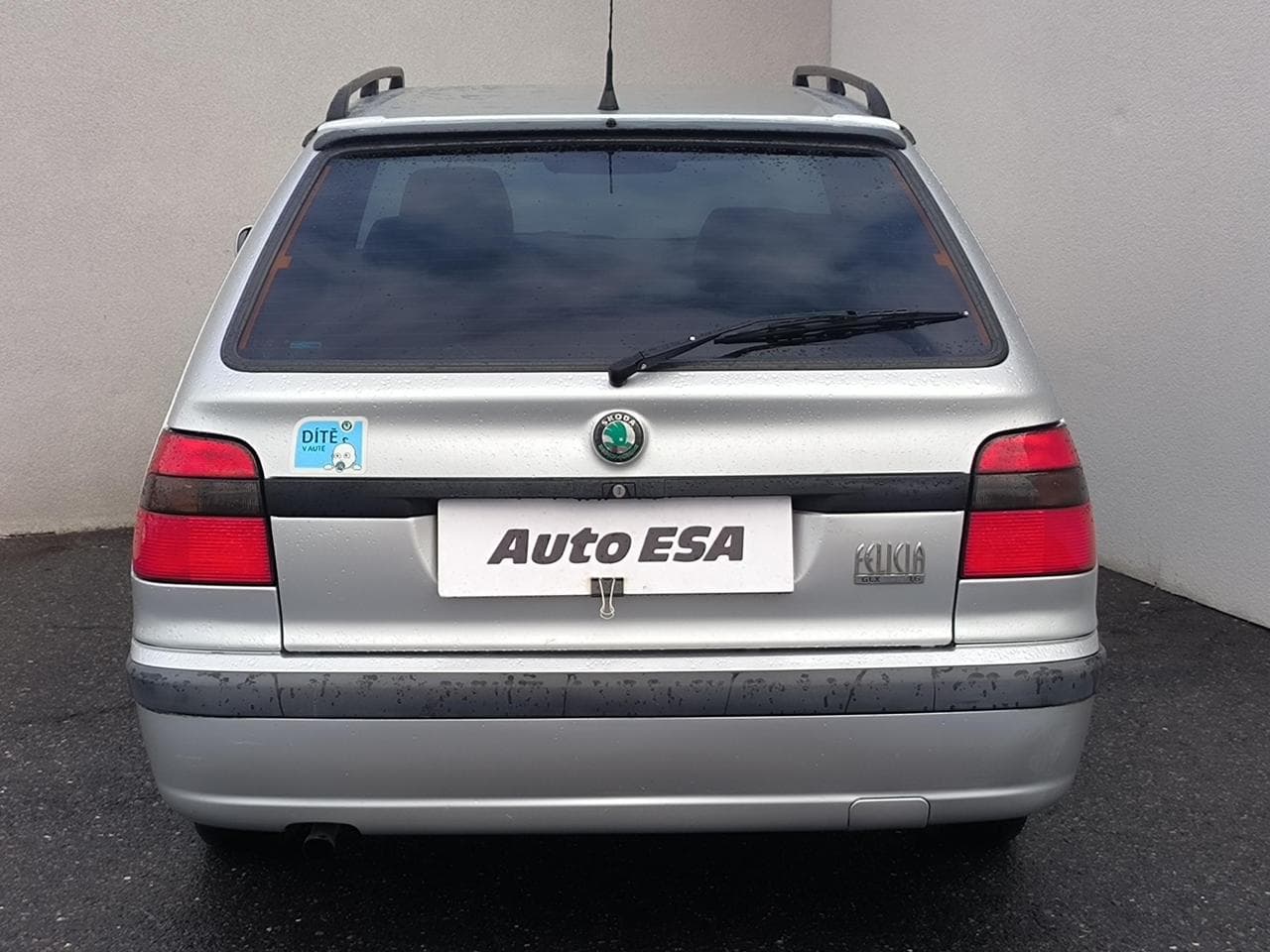 1999 Škoda FELICIA - 5