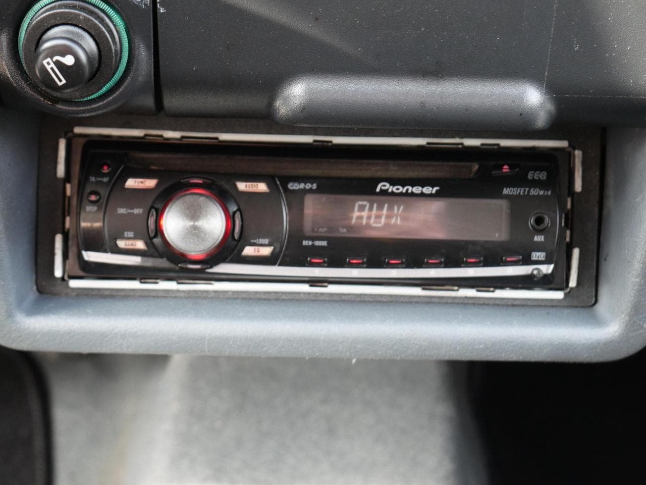 1997 Škoda Felicia - 13