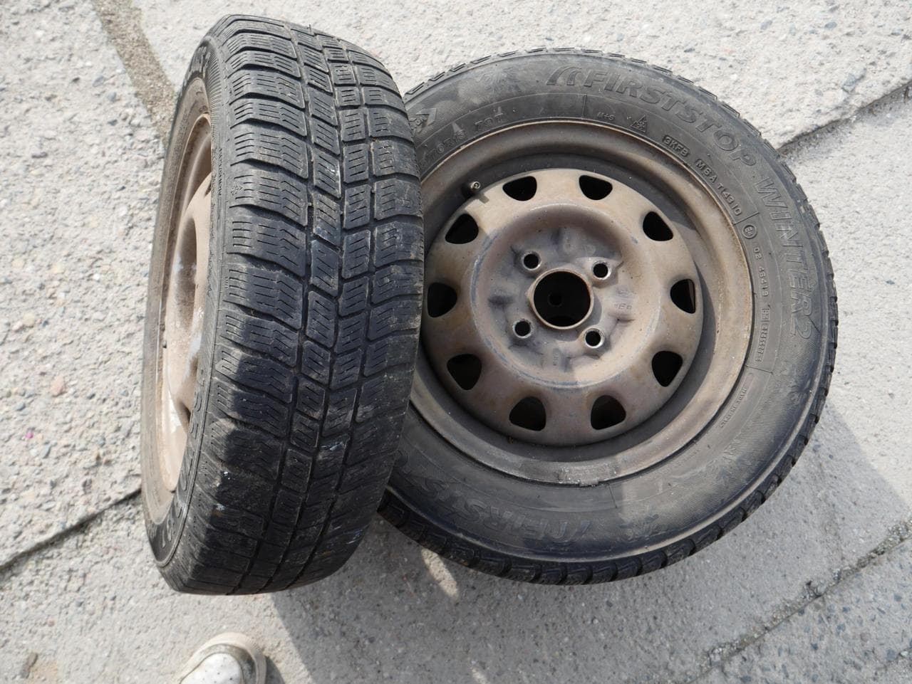 1997 Škoda Felicia - 16