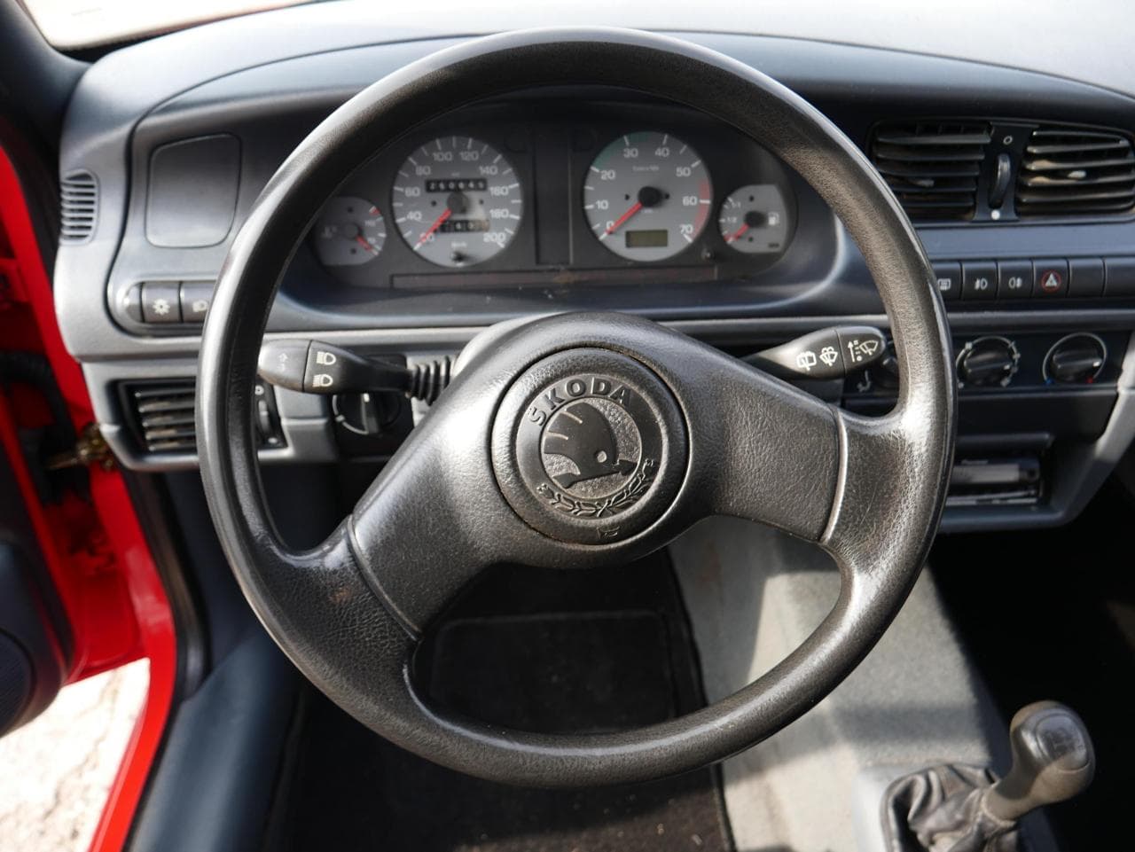 1997 Škoda Felicia - 14