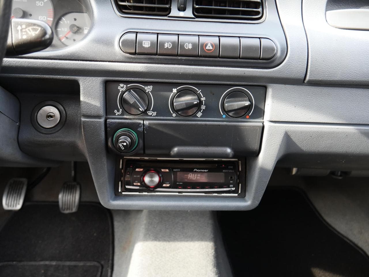 1997 Škoda Felicia - 11