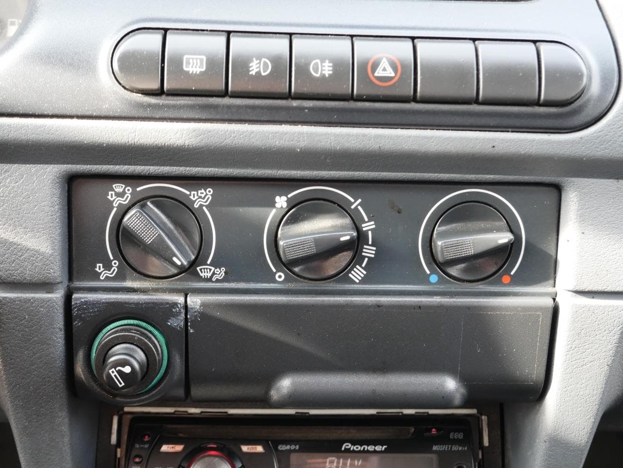 1997 Škoda Felicia - 12